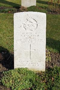 Harrogate (Stonefall) Cemetery - Atkinson, John Leslie